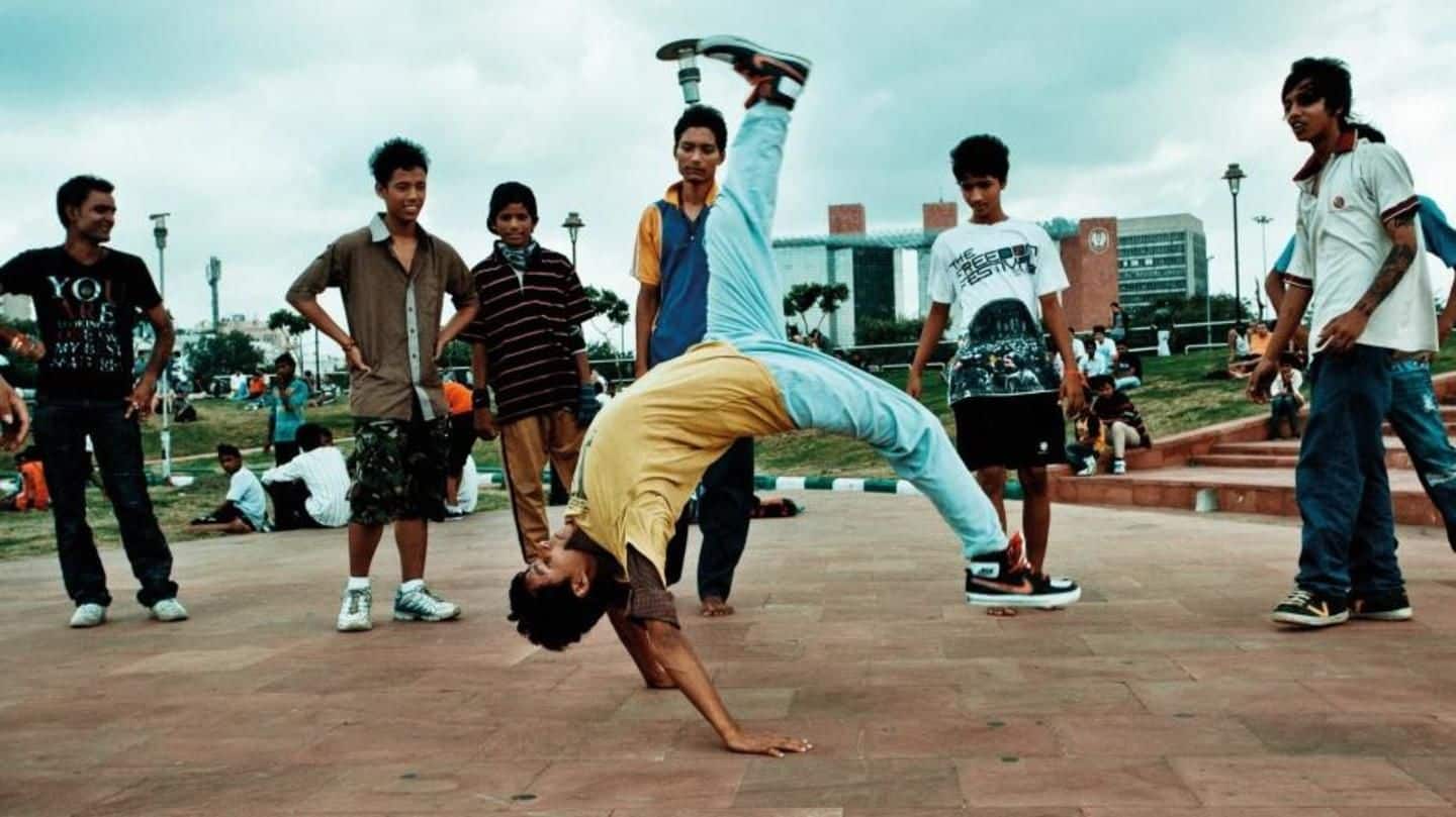 Indian street dancers can participate in Asia-Pacific Street Dance Championship