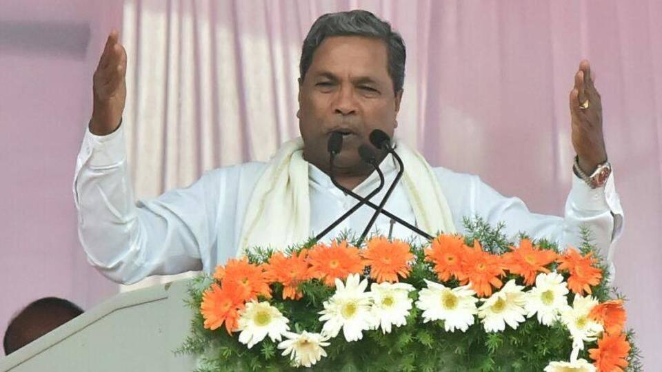 BJP MP Kateel calls Karnataka CM Siddaramaiah a terrorist