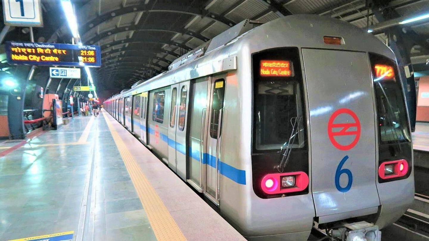 Delhi Metro Blue Line: Services affected due to technical snag
