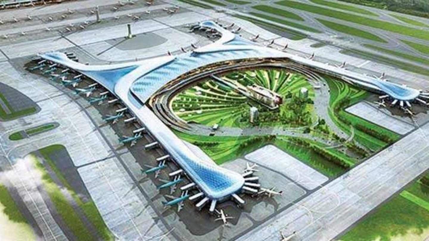 With Jewar airport, UP-towns to be connected to neighboring-cities by-air
