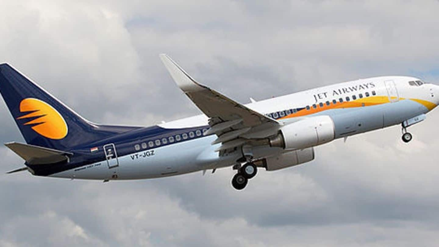 Private carrier Jet Airways starts Vadodara-Indore daily direct flight