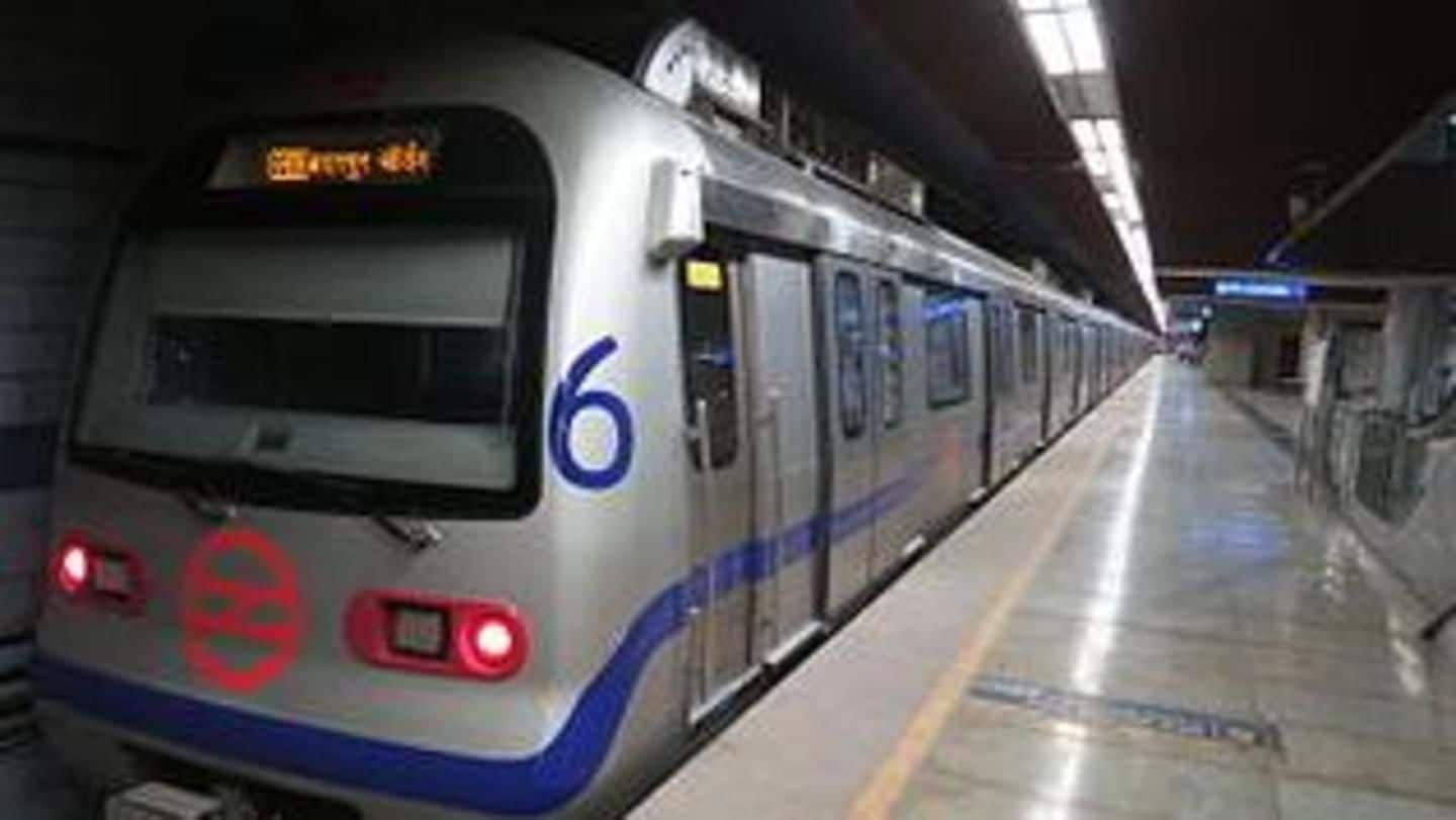 Independence Day: Delhi Metro Violet Line services to begin early
