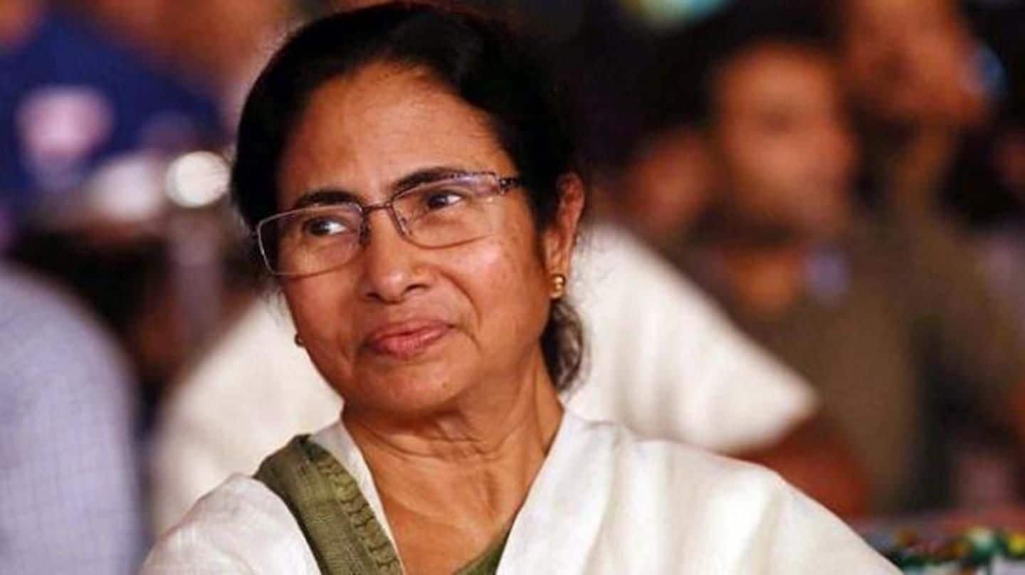 WB govt extends food security to 8.5cr people: Mamata Banerjee