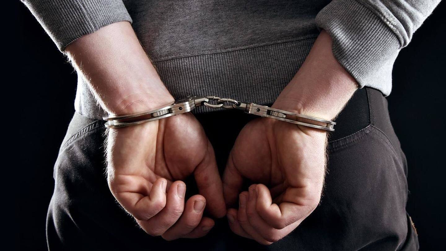 Four arrested for assault on TV journalist in Mumbai