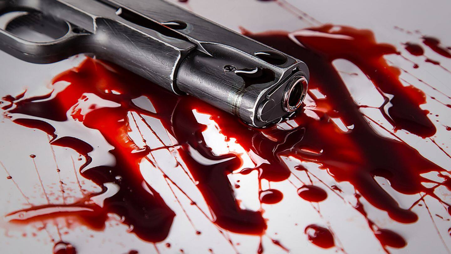 Tripura State Rifles jawan kills wife, children before shooting self