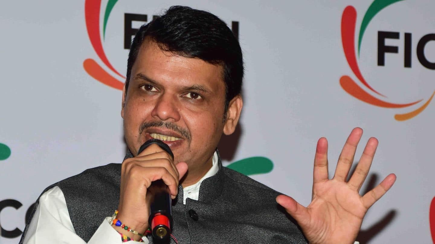 Pawar wasn't expected to 'stoop down to this level': Fadnavis