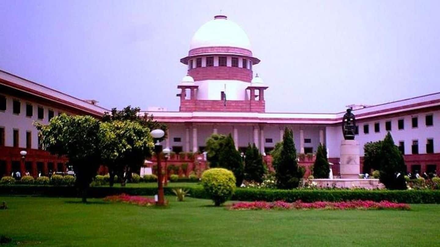 SC refuses to allow pregnant student to appear in LLB-exams