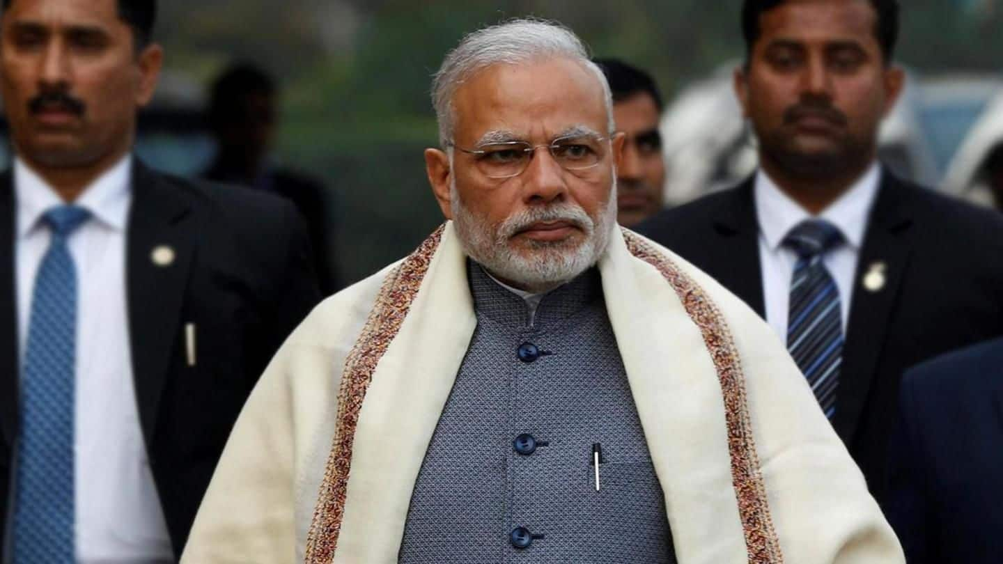 #2019Elections: Odisha BJP wants Modi to contest from Puri