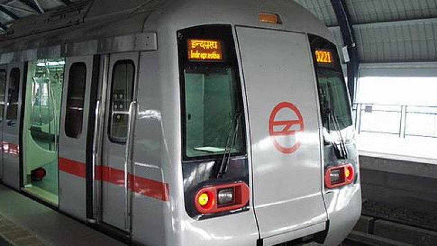 Delhi Metro increased frequency of trains Delhi Metro increased frequency of trains