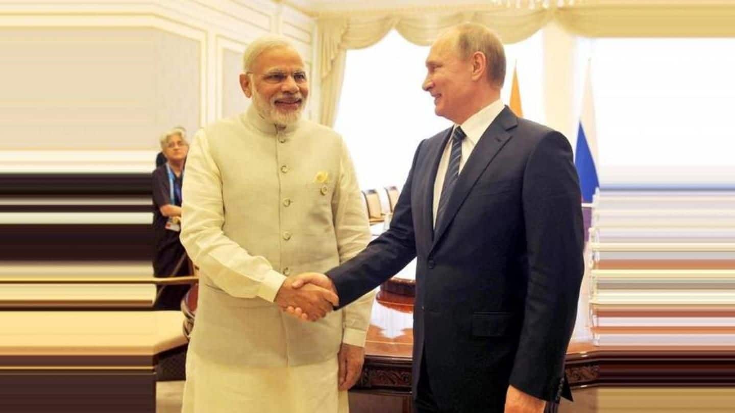 Russia: PM Modi to hold informal summit with Putin