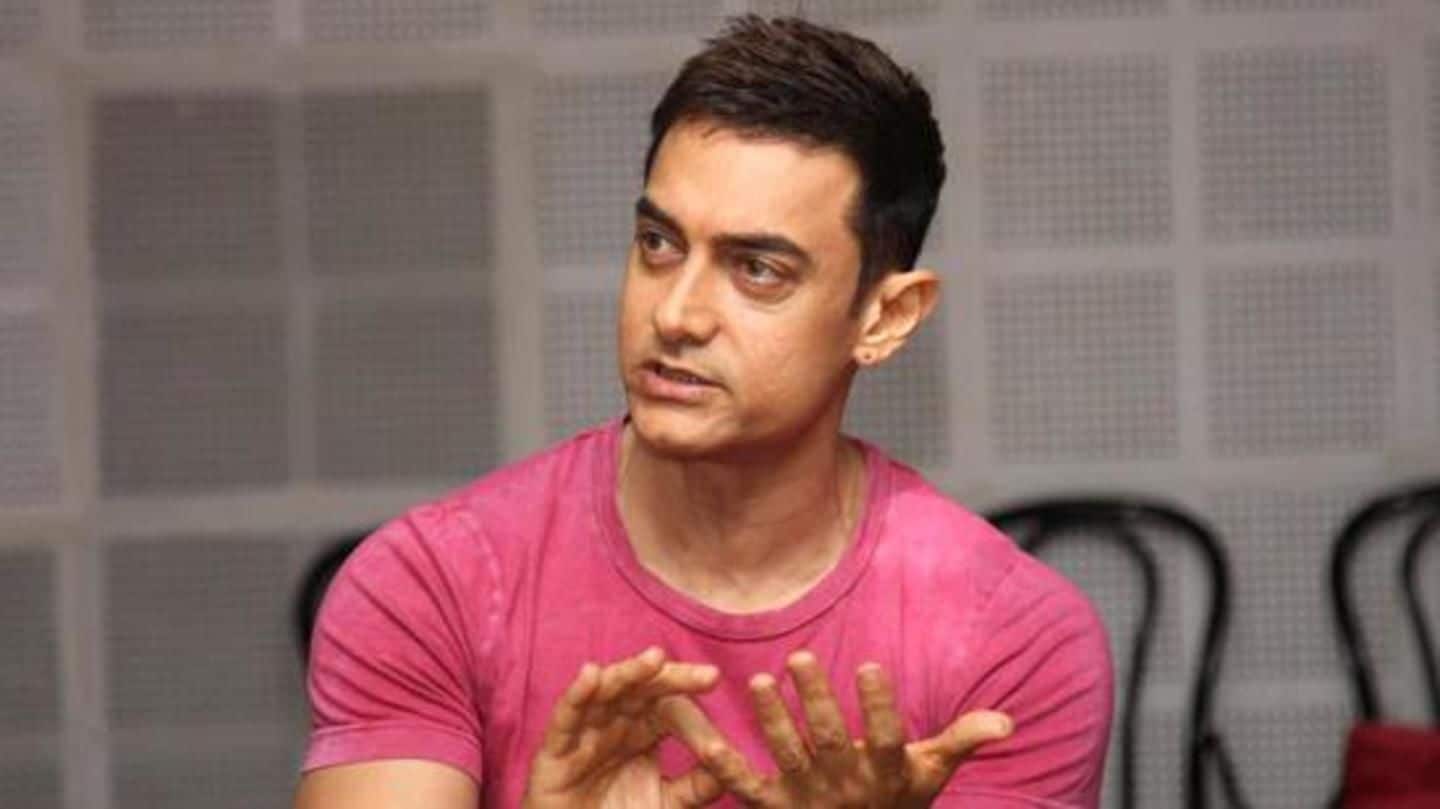 Aamir Khan, most famous international star in China: Consul General