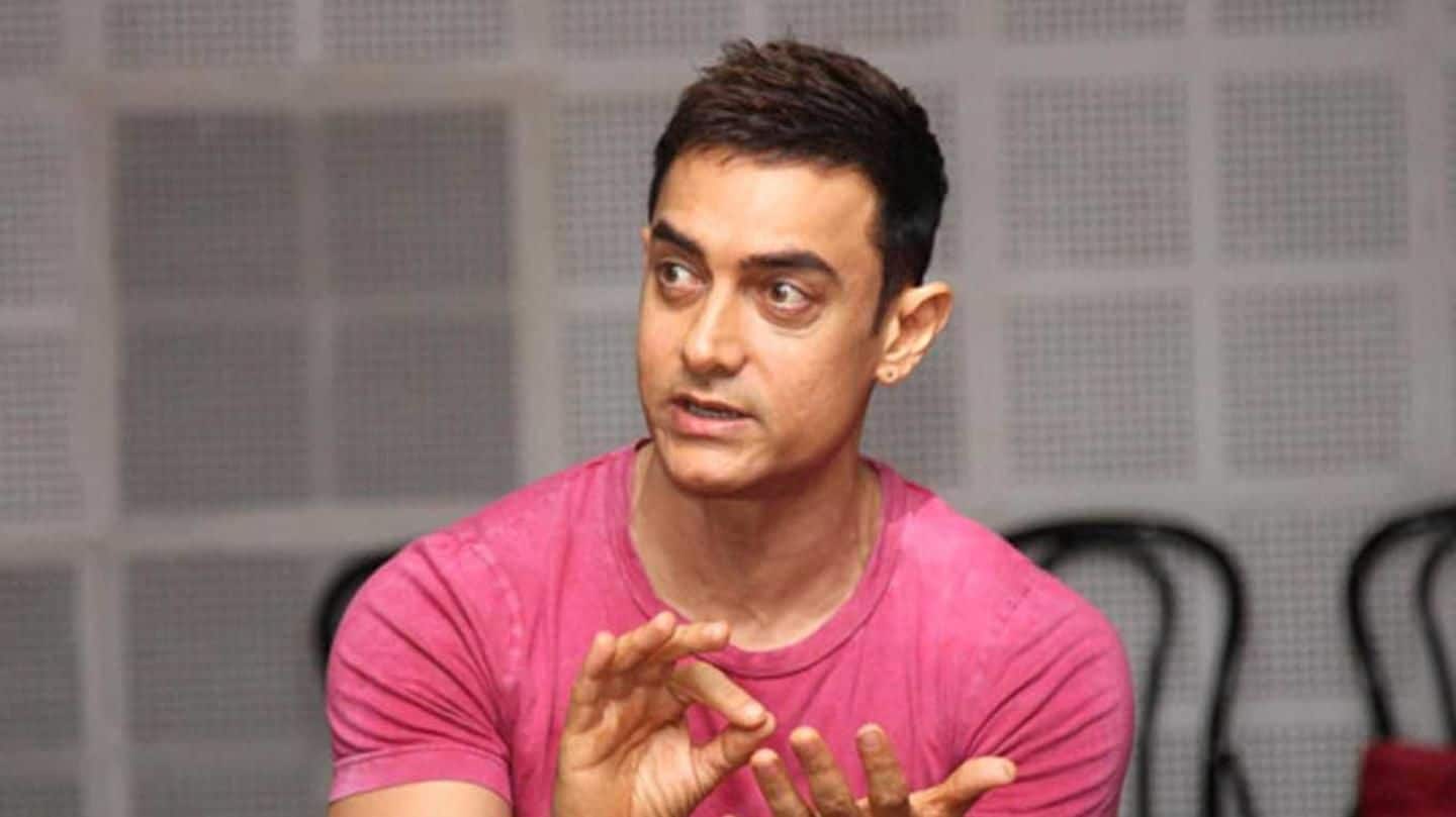Have to put extra effort to reach perfect performance: Aamir
