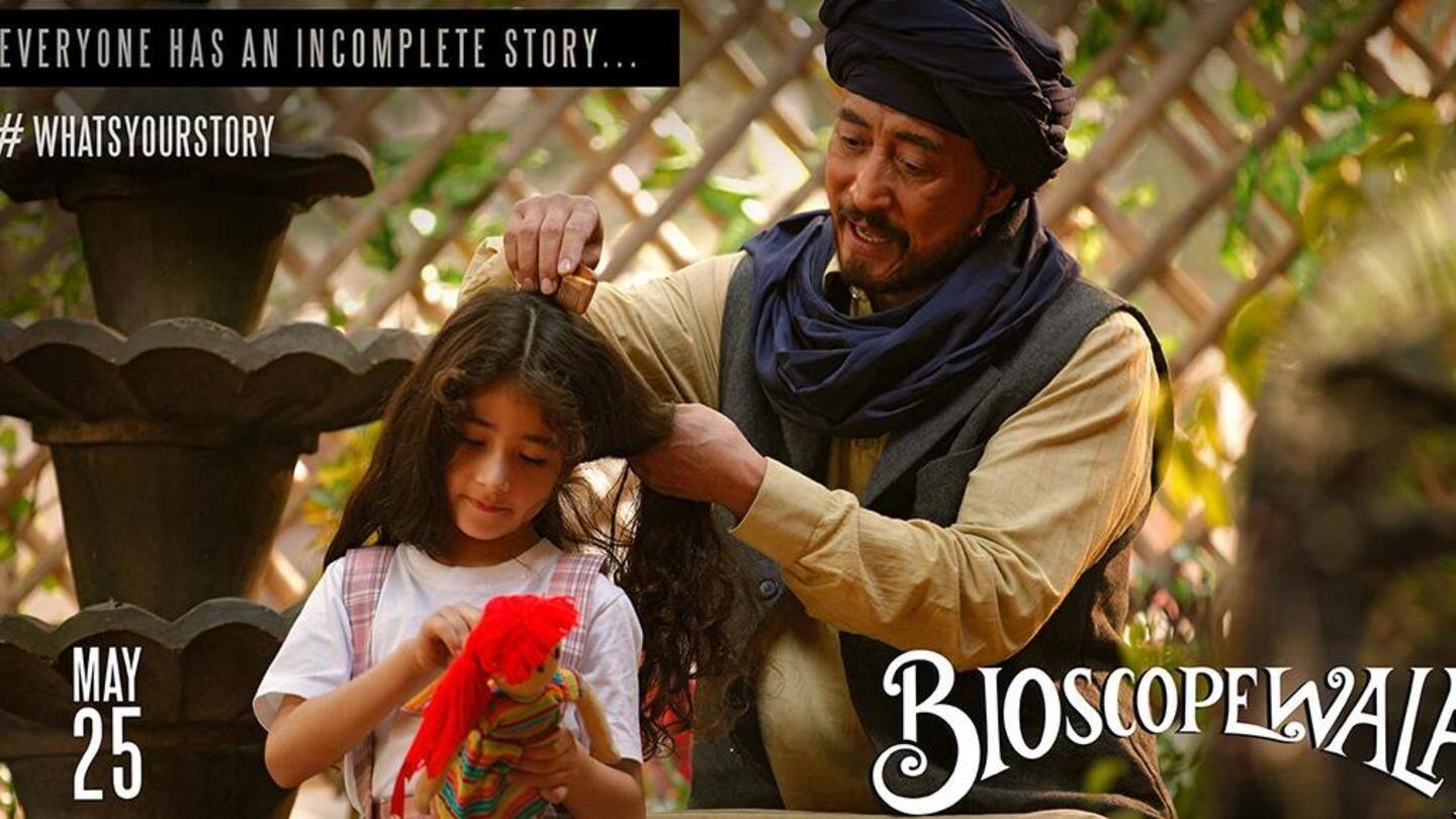 'Bioscopewala' will release on 25-May to pay tributes to Tagore