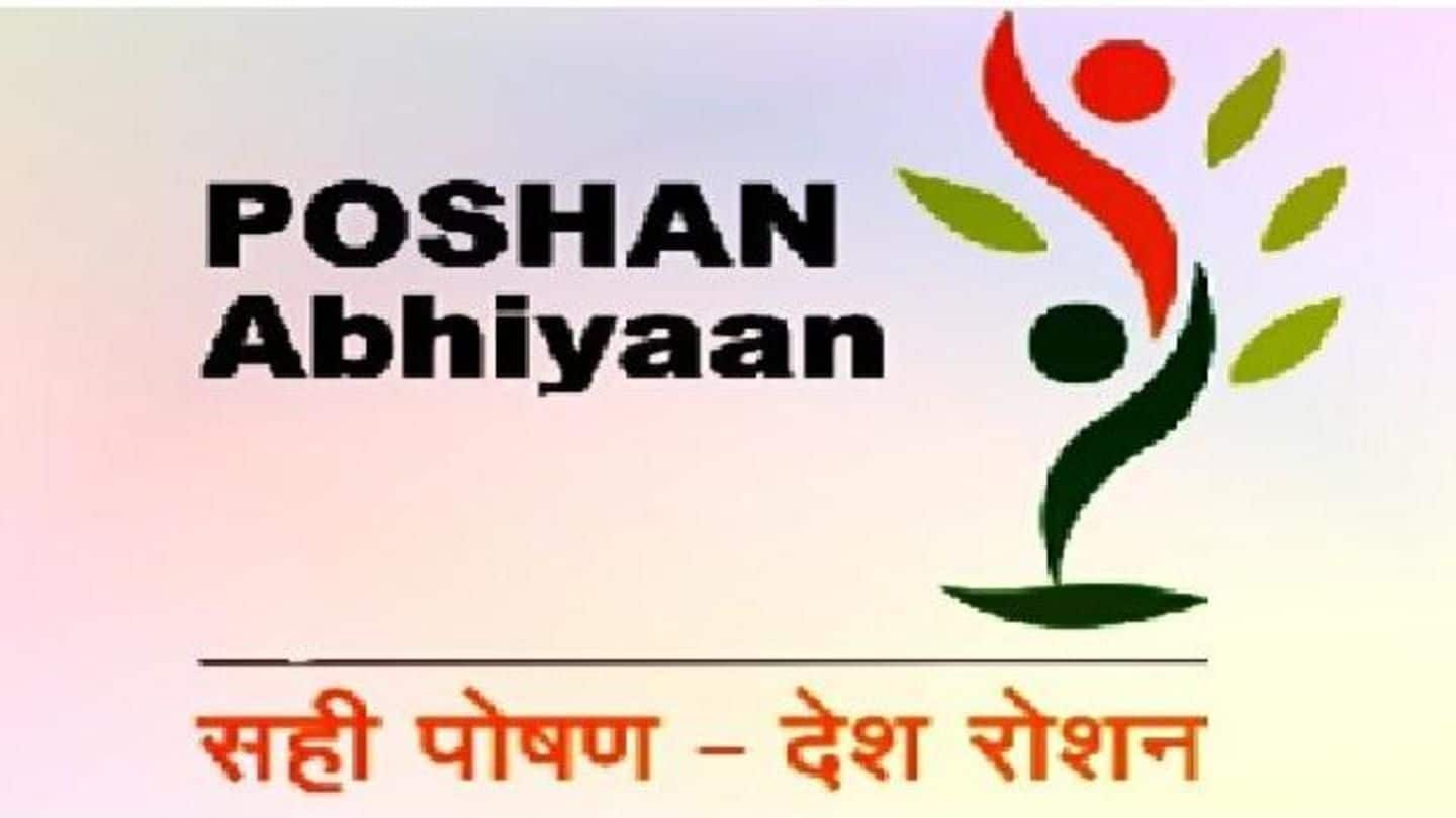 WCD Ministry's awards for those who made 'Poshan Maah' success