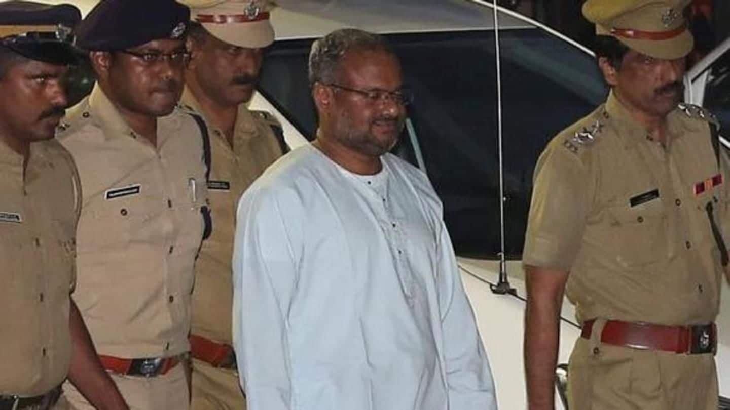 #NunRapeCase: Kerala HC rejects Bishop Mulakkal's bail plea