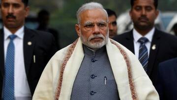 Rahul Gandhi-led Congress poses no challenge to PM Narendra Modi