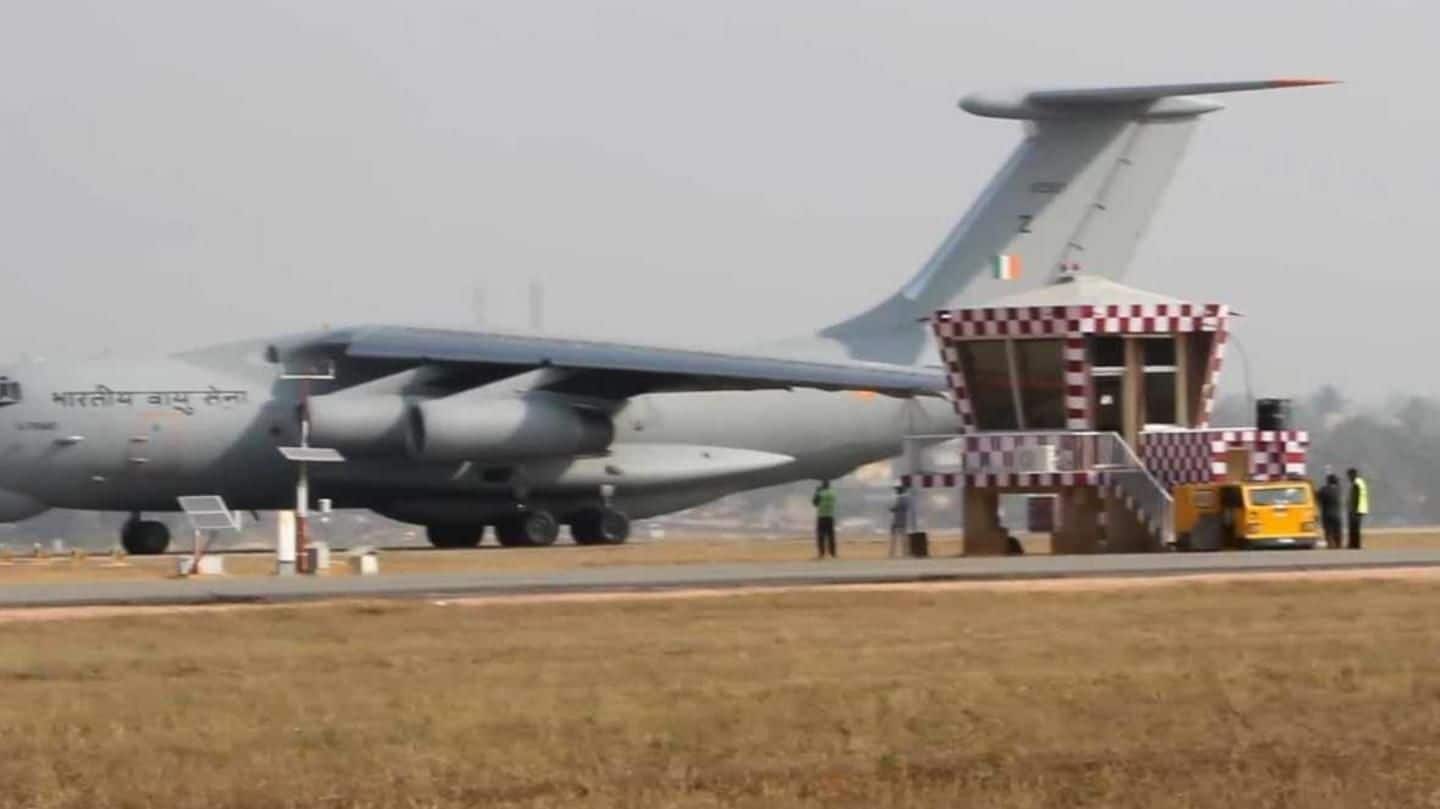 Bareilly airport is to be named 'Nath Nagri' Bareilly airport is to be named 'Nath Nagri'