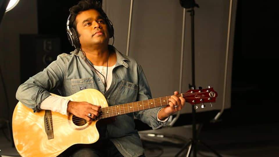 Rahman's music for 'The Fault In Our Stars' Hindi remake