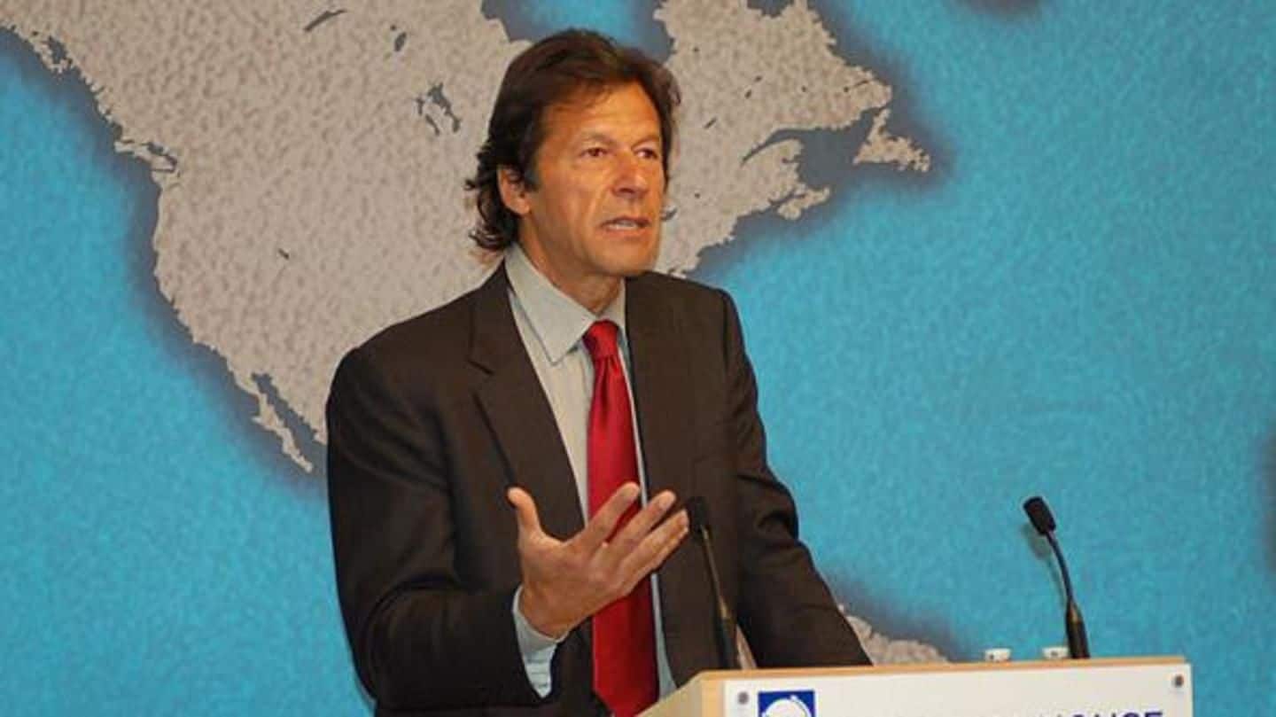 Imran Khan will be sworn-in as Pakistan-PM before Aug-14: PTI
