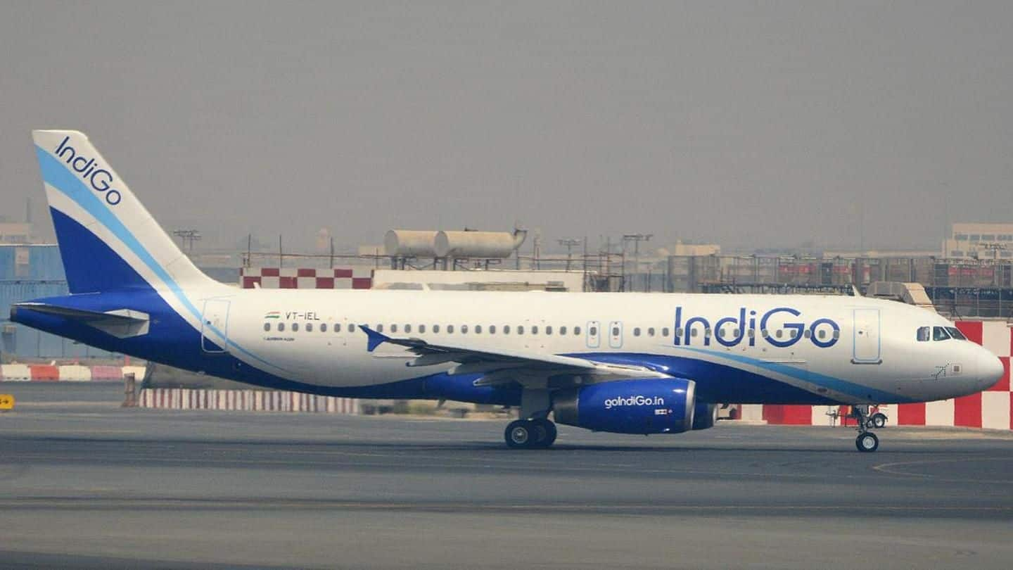 Varanasi: IndiGo staffers go on strike over salary issue