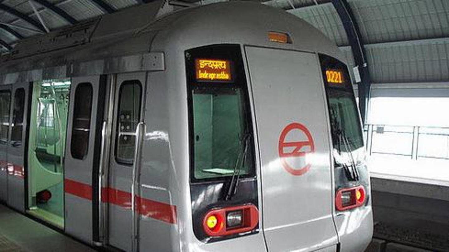 Delhi-Metro: Janakpuri-Kalkaji Magenta Line to be operational from May 29
