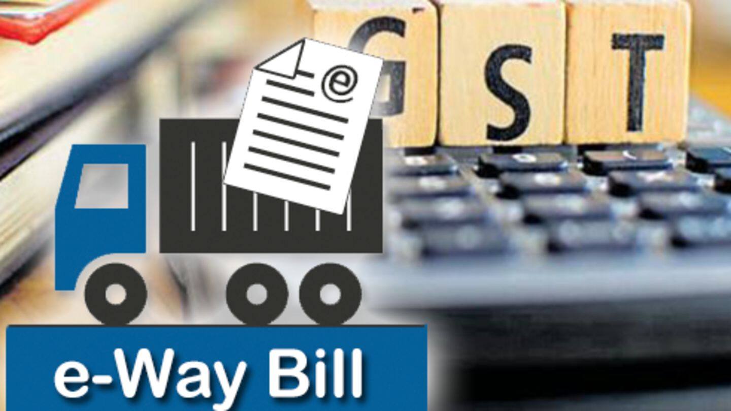 Traders demand phase-wise rollout of e-way bill next month