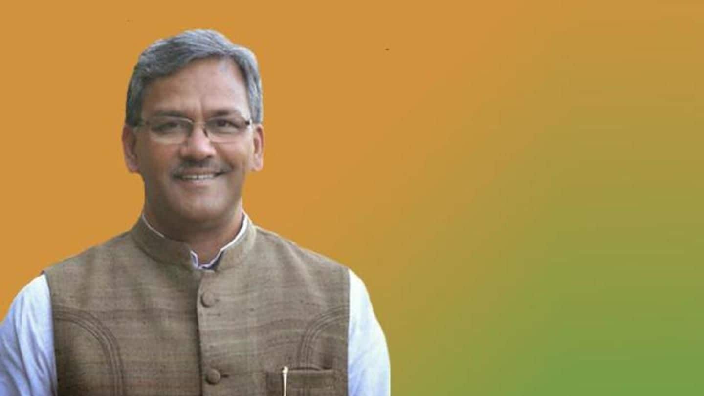 Uttarakhand Chief Minister wants public support for building polythene-free state