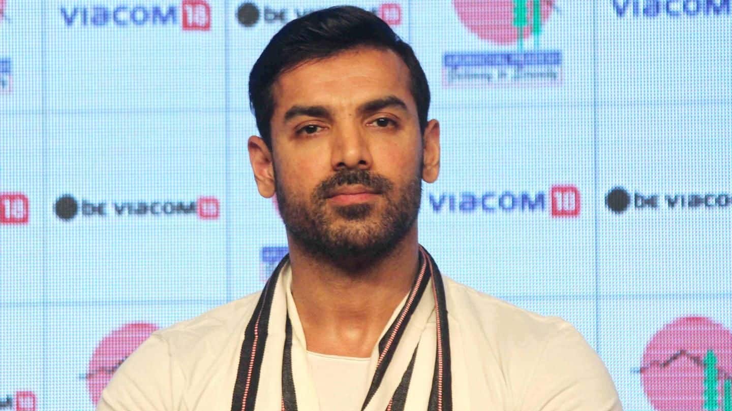 Not a narcissistic person, lead a simple life: John Abraham