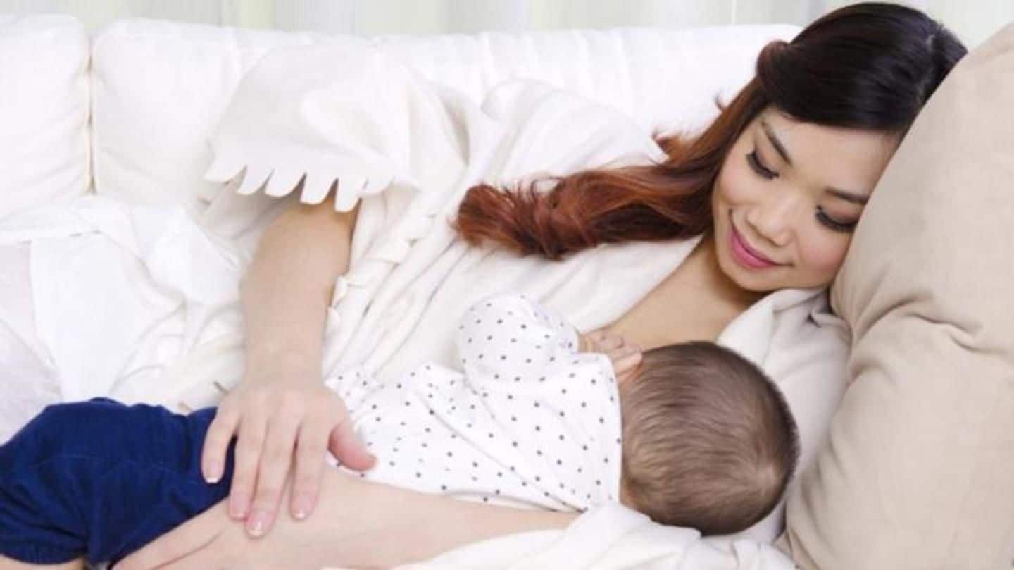 First two-years of breastfeeding would save 8.2L babies annually: WHO