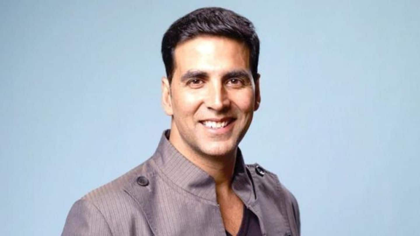 Marathi cinema is better, bolder than Bollywood: Akshay Kumar