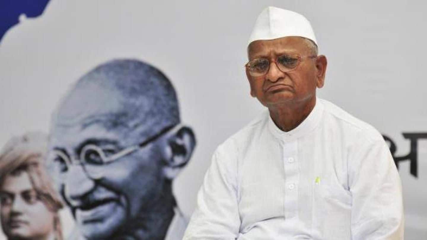 CID still probing 2009-complaint of conspiracy to kill Hazare: RTI