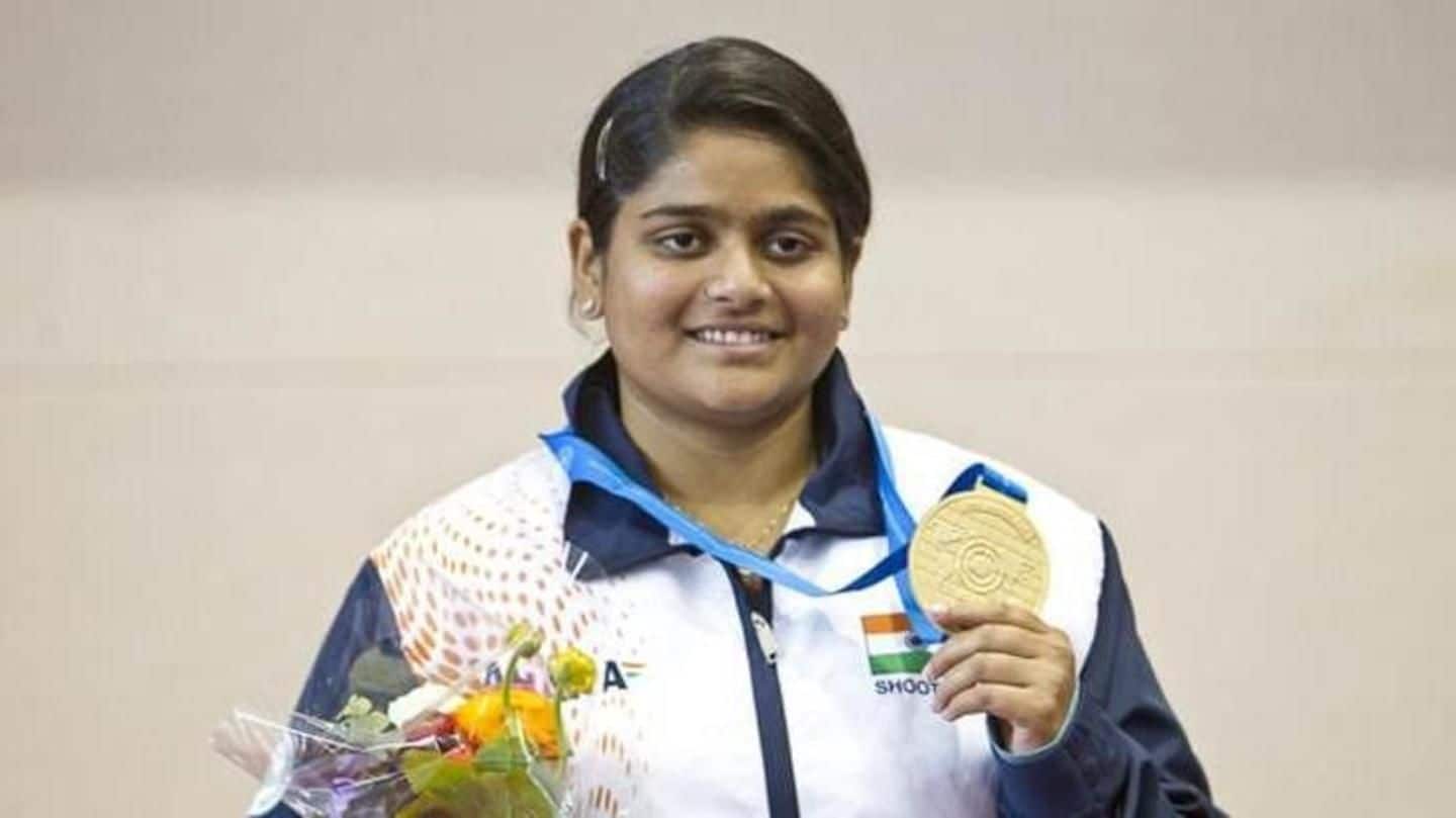 #AsianGames: Rahi Sarnobat becomes first Indian woman to shoot gold