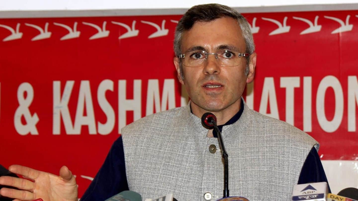 MLAs switching parties should be banned from contesting polls: Abdullah