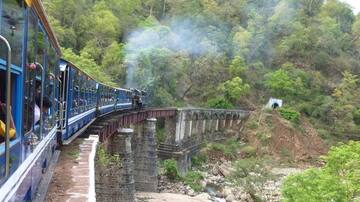 "Chaiyya-Chaiyya" train to get theme-based restaurant, other attractions