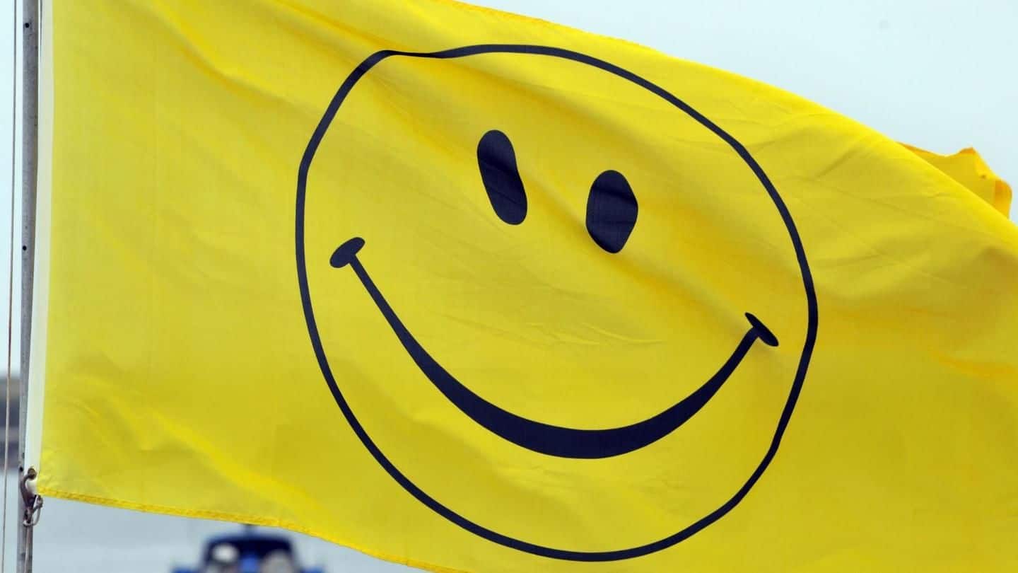 Happiness is the key to success for most Indians: Survey