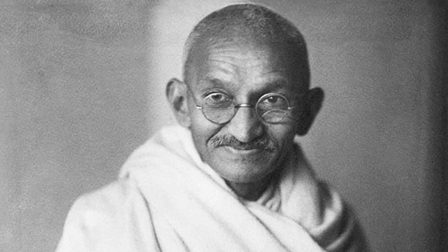 US: Postcard signed by Mahatma Gandhi auctioned for $20,233