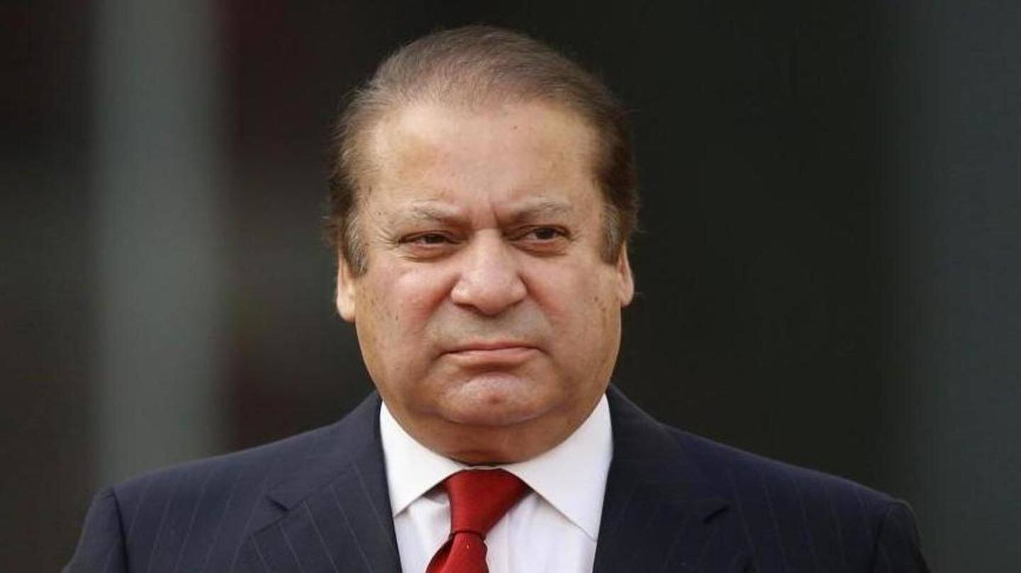 Formal trial of the Sharif family started in September 2017 Formal trial of the Sharif family started in September 2017