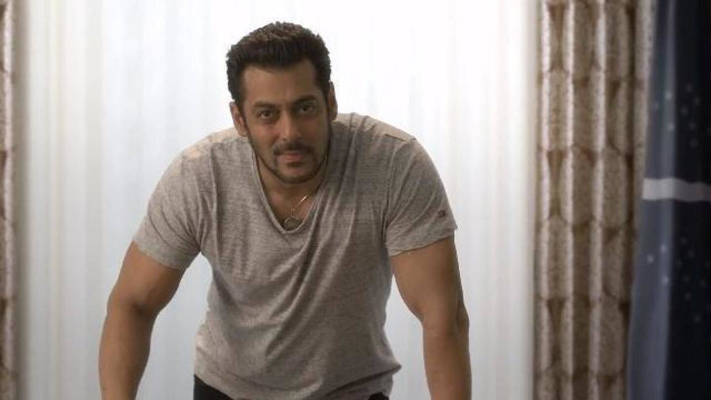 Sanjay Dutt should have played last portions in biopic: Salman