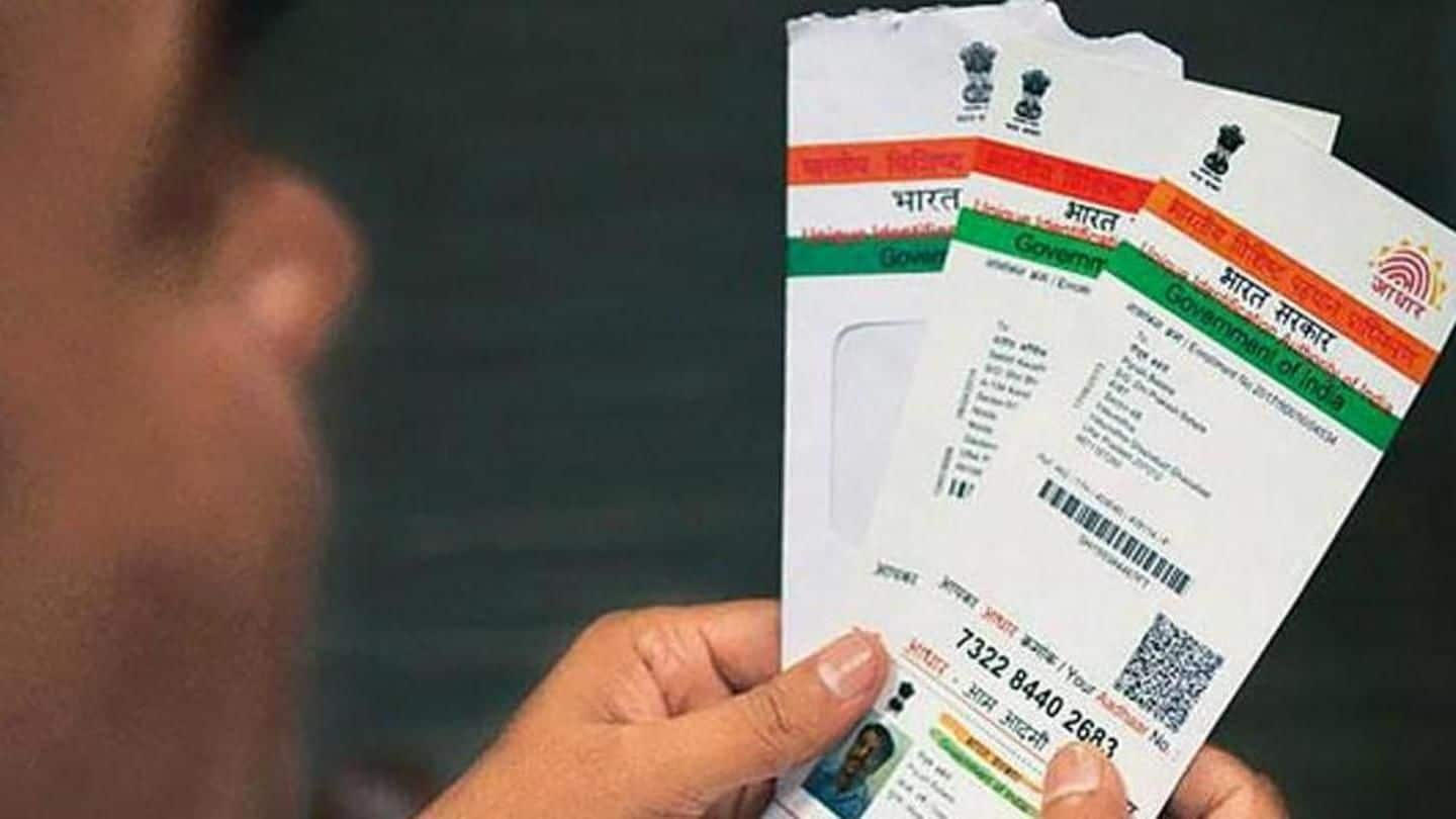 Delhi government warns officials against uploading Aadhaar, mobile numbers online