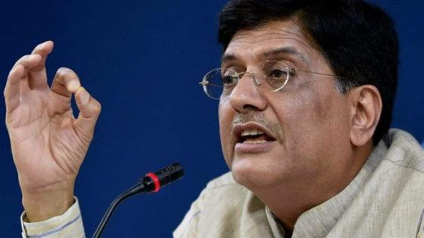 Railways mulling to replace bio-toilets with airplane-like toilets: Piyush Goyal