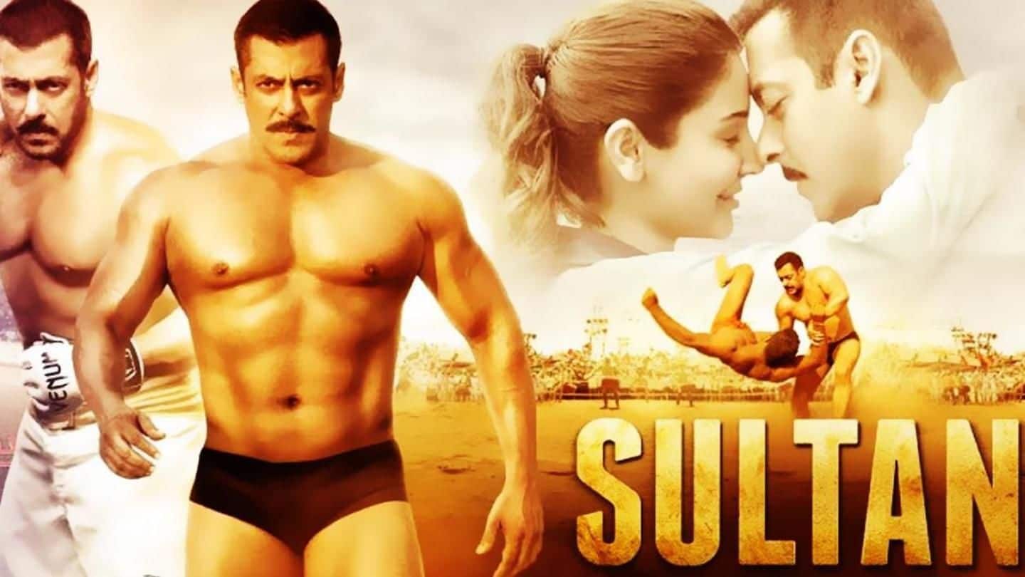 Salman Khan's 'Sultan' to release in China on August 31