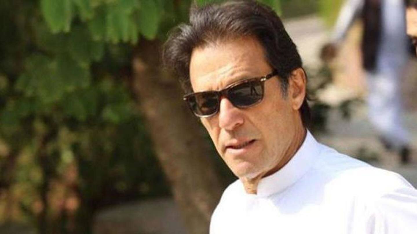 Pakistan's opposition holds Khan-government responsible for 'diplomatic debacle' with India