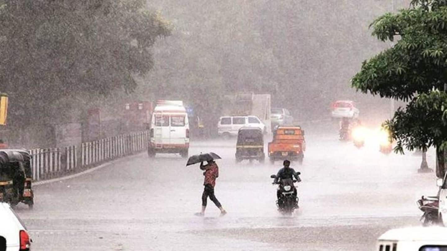 Heavy rains lash several parts of Himachal Pradesh, schools closed