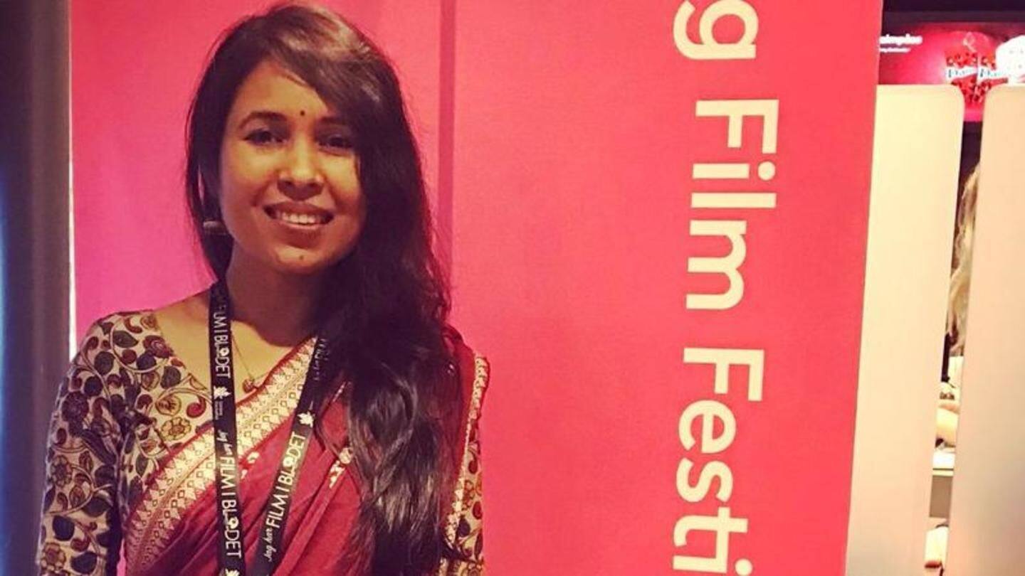 Rima Das's next Assamese feature to make world-premier at TIFF