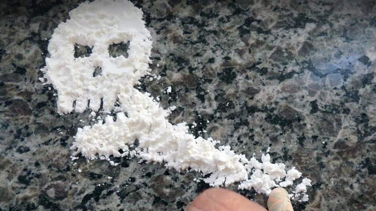 Goa: 24-year-old man dies of suspected drug overdose
