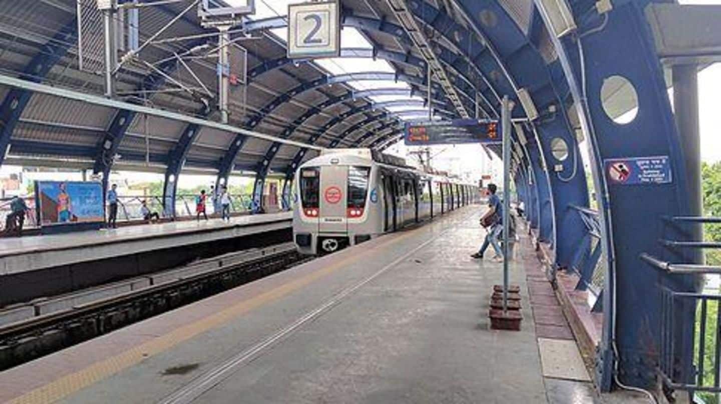 Delhi: Civil services aspirant attempts suicide at Karol Bagh metro-station