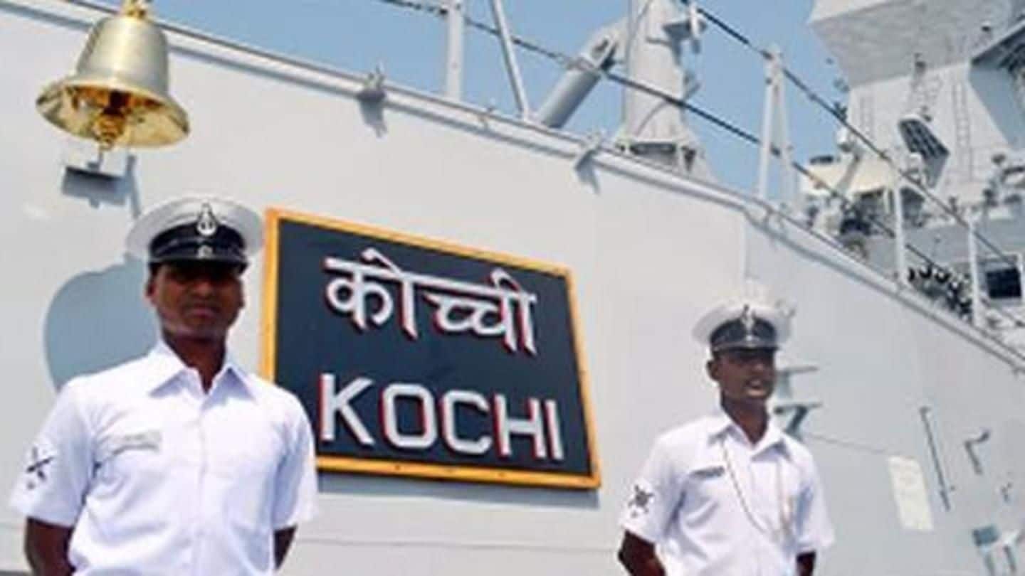 Kerala: Commercial flight operations from Kochi Naval Base from tomorrow