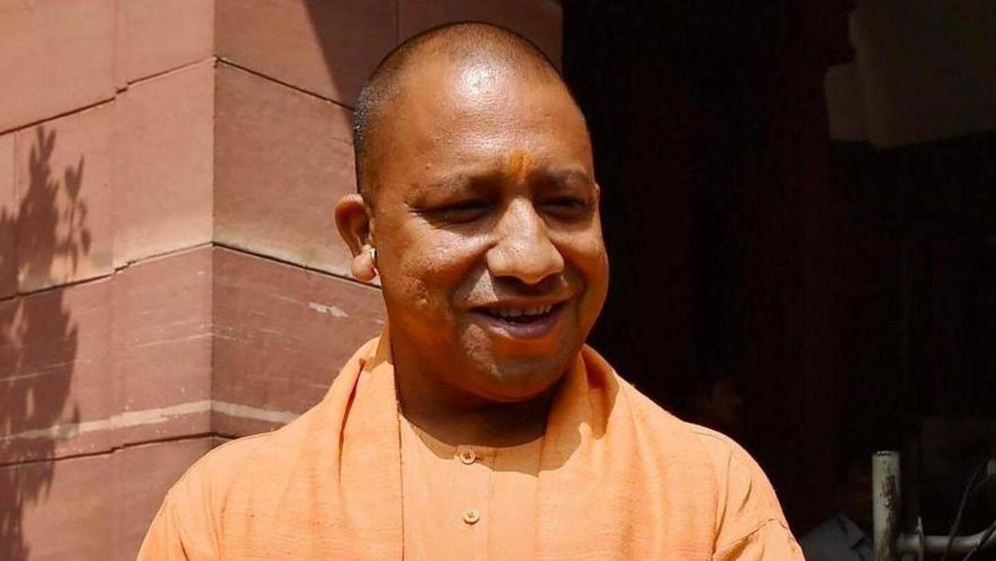 Law and order in UP, best in 15 years: Adityanath