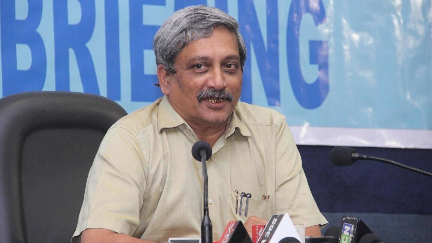 Goa govt to install 60,000 bio-toilets under ODF-scheme: CM Parrikar