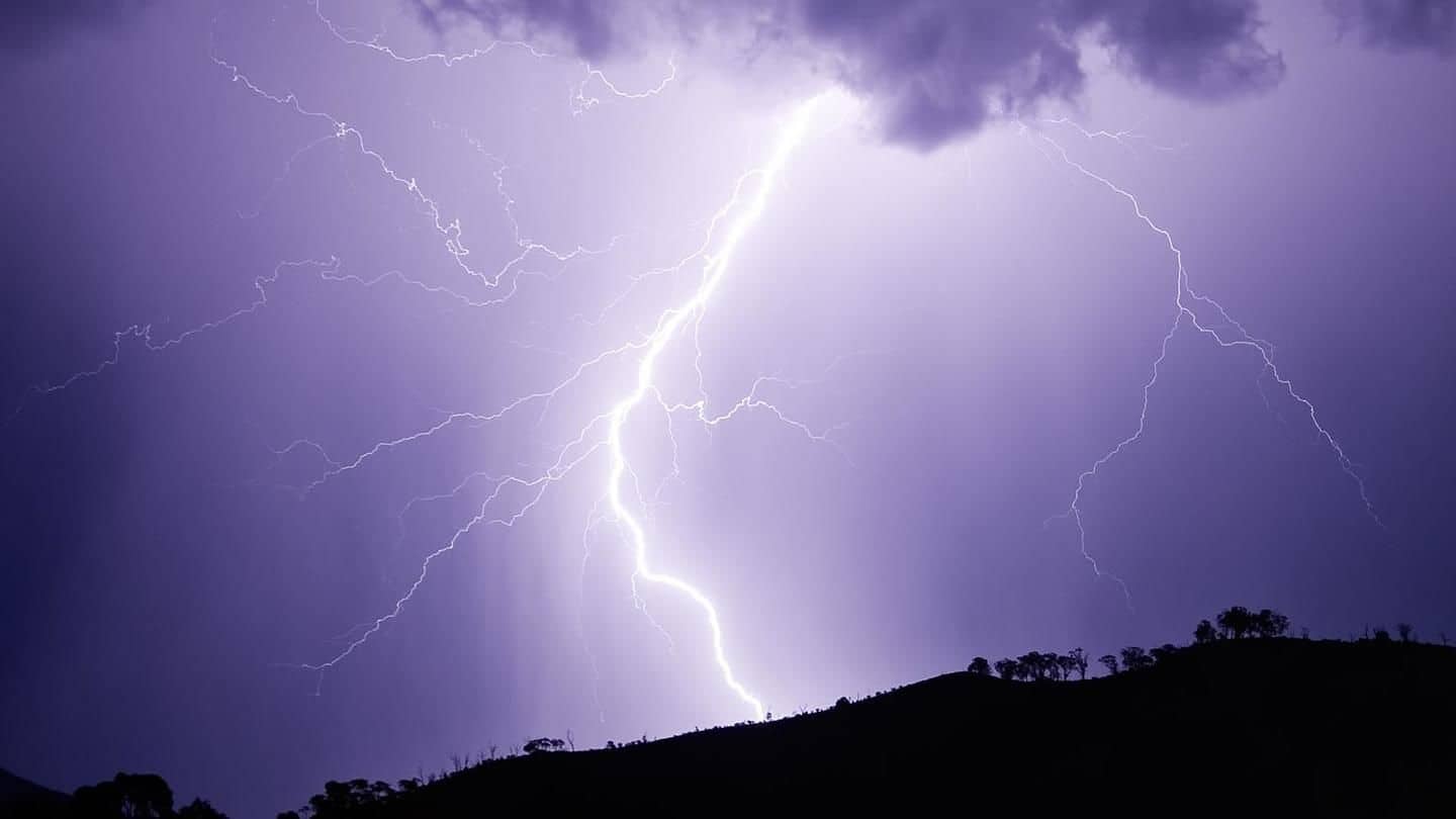Bihar: Five persons, including two minors, killed in lightning strike